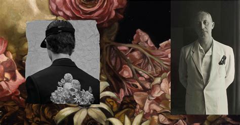 Dior Homme enlists artist Toru Kamei for a  